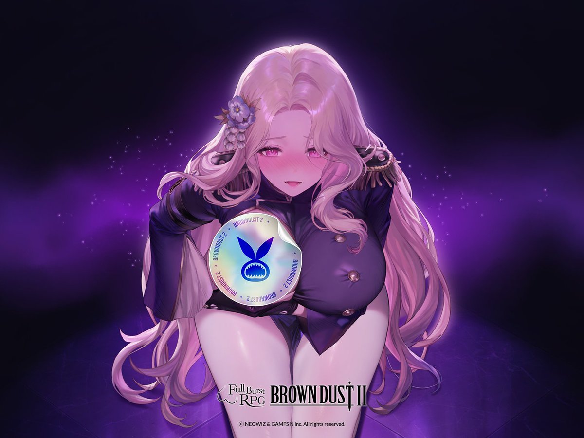 🖼️ Wallpaper | Prophetic Dream Darian

New Wallpaper Drop!
Prophetic Dream Darian special wallpaper is now available—find your perfect fit!

🔗 Get the full set here
browndust2.com/en-us/media
: Media &gt; Wallpaper &gt; Download All

Thank you.
#BrownDust2 #Wallpaper