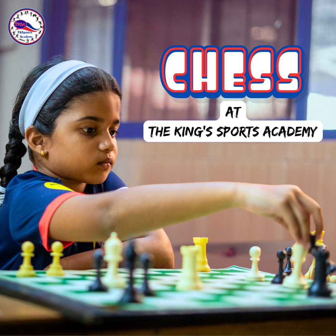 The King's Sports Academy, Goa tweet media