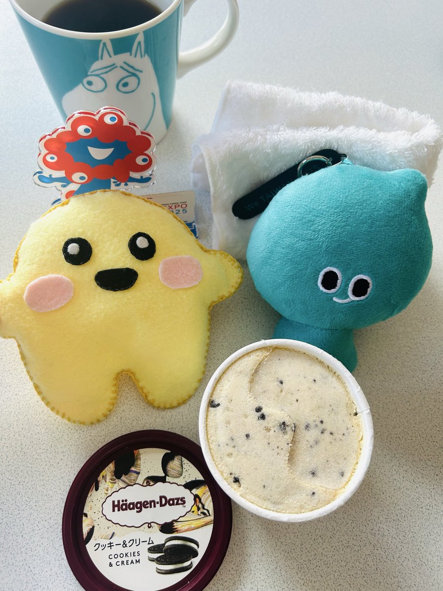 ★詳細★ お菓子のプレート確認★ かぼちゃ on X