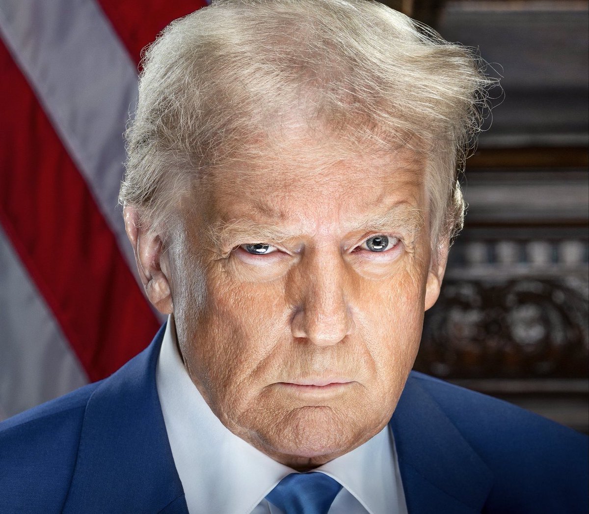 A reporter asked Donald Trump if he thinks he’s going to heaven:

“I don’t think there’s anything that’s gonna get me into heaven. I think I’m not maybe heaven-bound. […] I’m not sure I’m gonna be able to make heaven.”