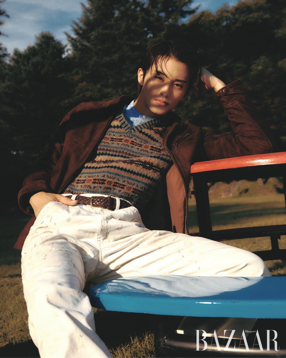 i have a lot of faves but these are definitely my most favorite ones so far 🥹💗

MARK LEE 3 YEAR WITH POLO RALPH LAUREN 
#PoloRalphLaurenxMARK