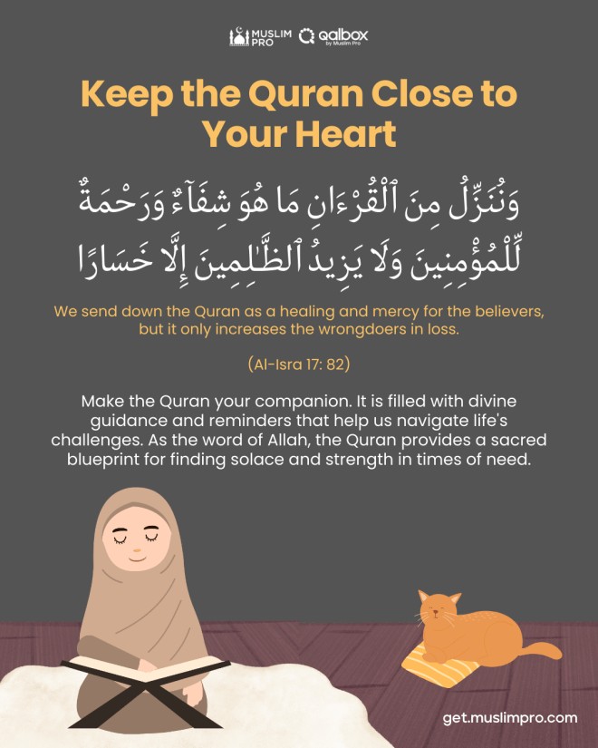 justarrived6's tweet image. Make the Quran your companion. It is filled with divine guidance and reminders that help us navigate life's challenges. As the word of Allah, the Quran provides a sacred blueprint for finding solace and strength in times of need.
