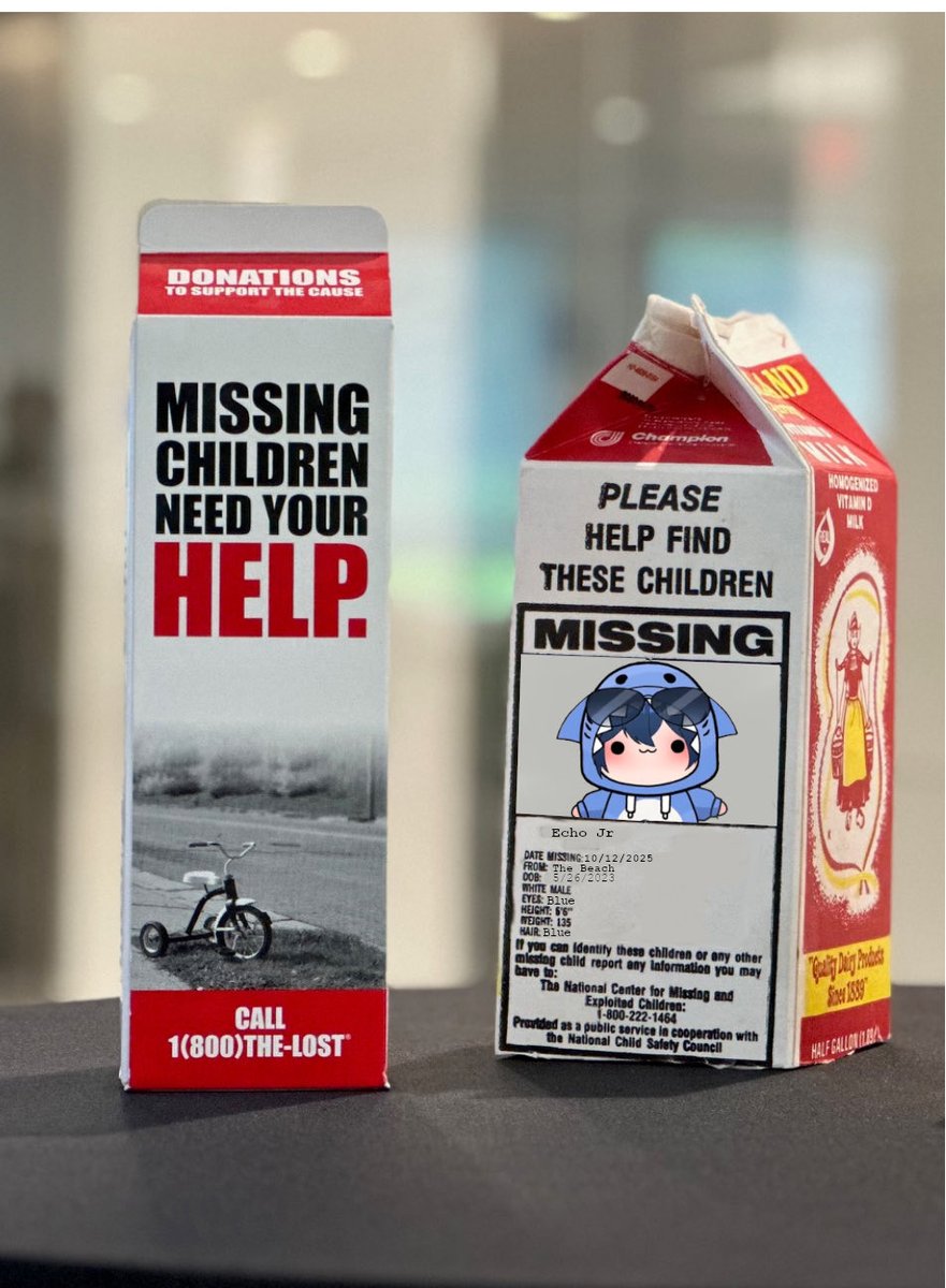 Echo Force Gaming | ENVtuber tweet media