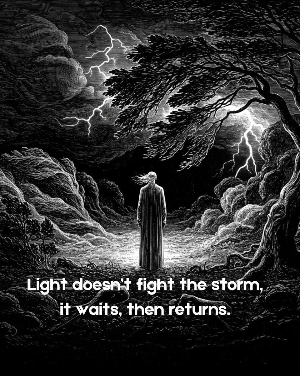 doseofdao's tweet photo. Finding strength not by pushing forward, but by standing still.
#softpower #innerstrength #lettinggo #mindfulliving #emotionalresilience #stillness #selfmastery #quietpower #flowstate #mentalclarity #doseofdao https://t.co/0ZfVYz2jg9