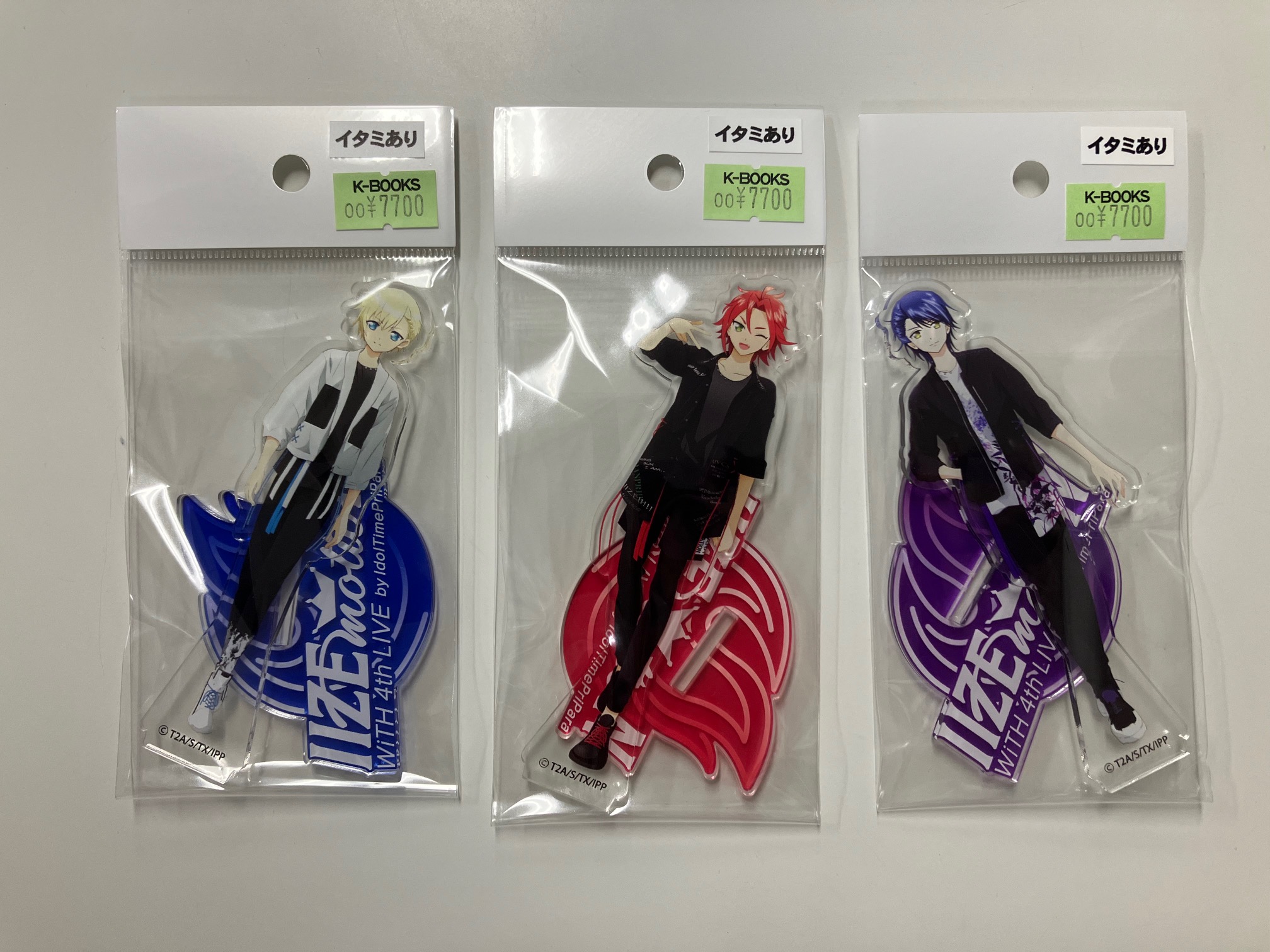 K-BOOKS 池袋ライブ館α on X: 