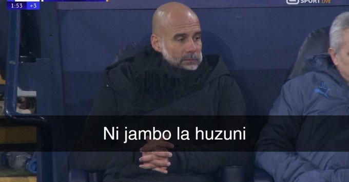 Leo nayo nimeamka kuskiza kameme