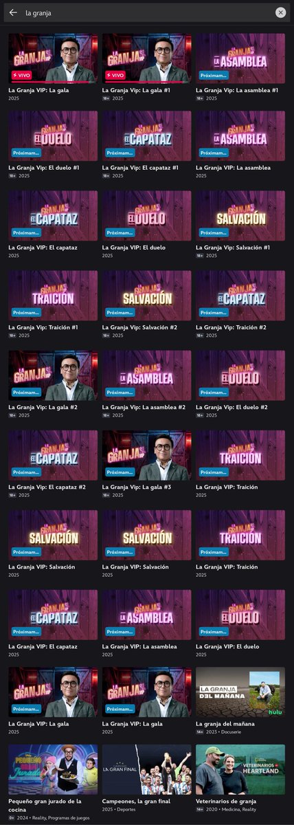 RaulMaar's tweet photo. @lagranjavipmx Bien chafa su reality, así ni quien lo vea, sin diferentes cámaras y mucho menos 24/7 por ningún lado #LaGranjaVIP https://t.co/myUHmbpIwq