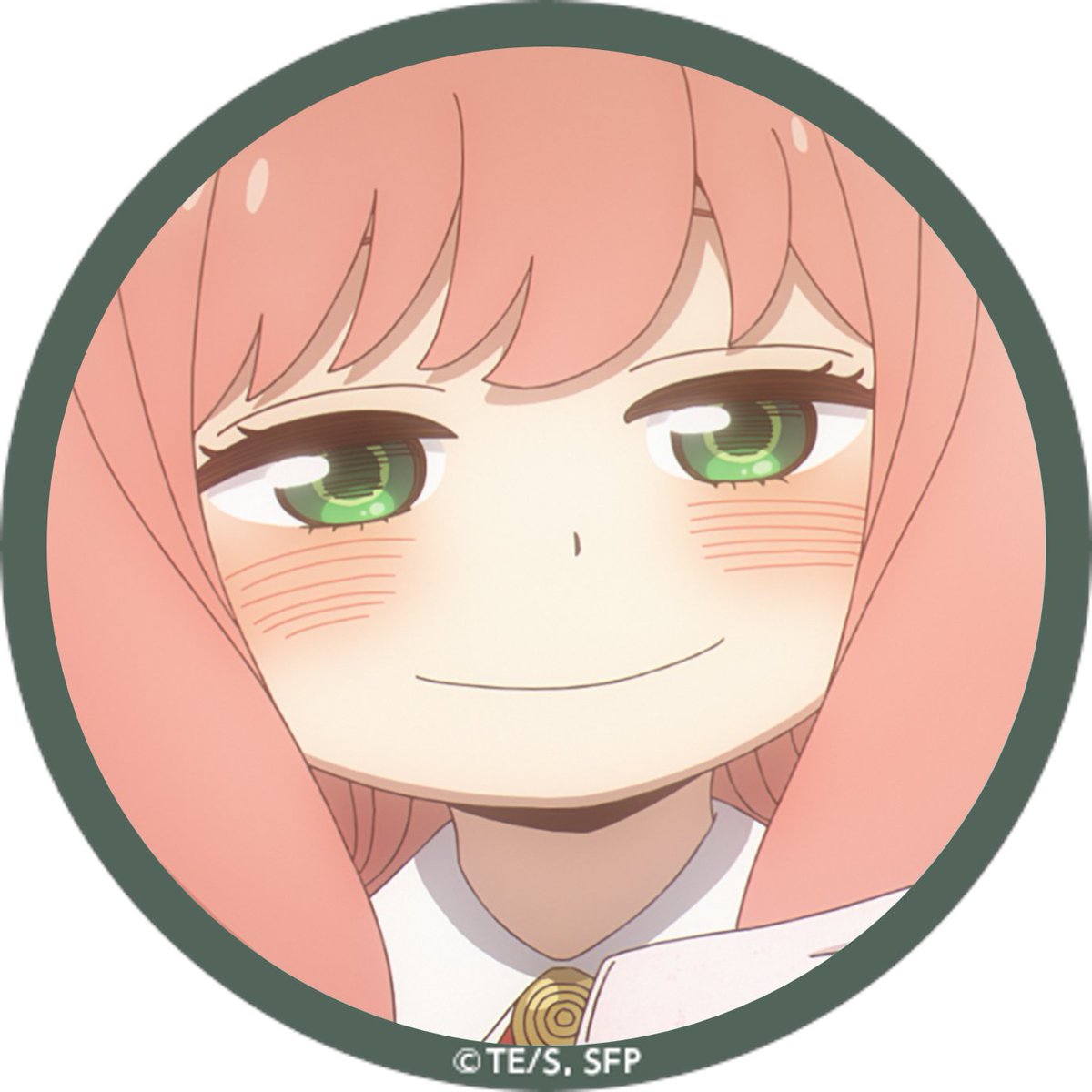 spyfamily_anime's tweet image. 📱SNS用アイコンプレゼント📱
📍MISSION:39:
「〈雷〉を回避せよ」
「■■■■の記憶Ⅰ」
毎週月曜日にSNS用アイコンを配布🎁
皆様、ぜひDLしてお使いください👏👏
#SPY_FAMILY
#スパイファミリー