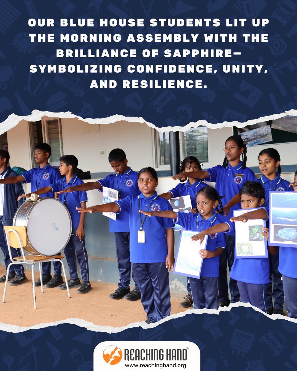 ReachingHandBlr's tweet image. Come join us in inspiring these children.
Donate Now: reachinghand.org/donate/

#StudentLeadership #NeverGiveUp