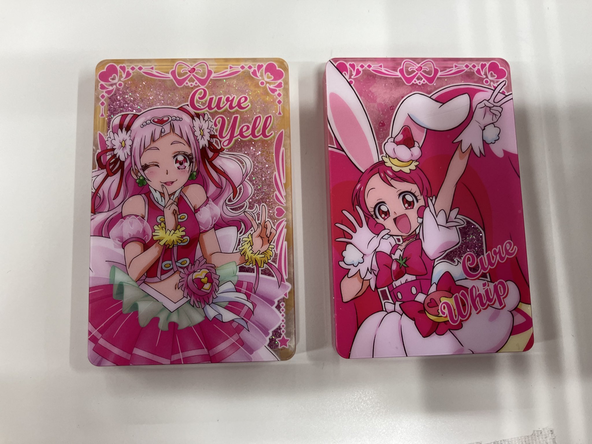 K-BOOKSキャラ館α on X: 