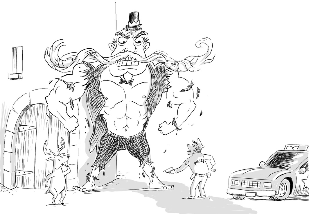 elstono's tweet photo. #inktober #inktober2025

Inktober 12th: "Shredded"

10/1 - mustache
10/2 - weave
10/3 - crown
10/4 - murky
10/5 - deer
10/6 - pierce
10/7 - starfish
10/8 - reckless
10/9 - heavy
10/10 - sweep
10/11 - sting https://t.co/2Y62om4hII