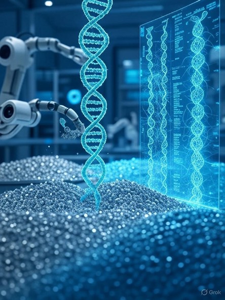 BioDataAI's tweet image. AI is revolutionizing wastewater treatment!๐
Advanced ML models predict heavy metal removal with 30% higher efficiency, turning bio data into actionable strategies for cleaner water.
๐ก How else could AI drive #Sustainability and #CleanTech?
#AI #WastewaterTreatment #HeavyMetals