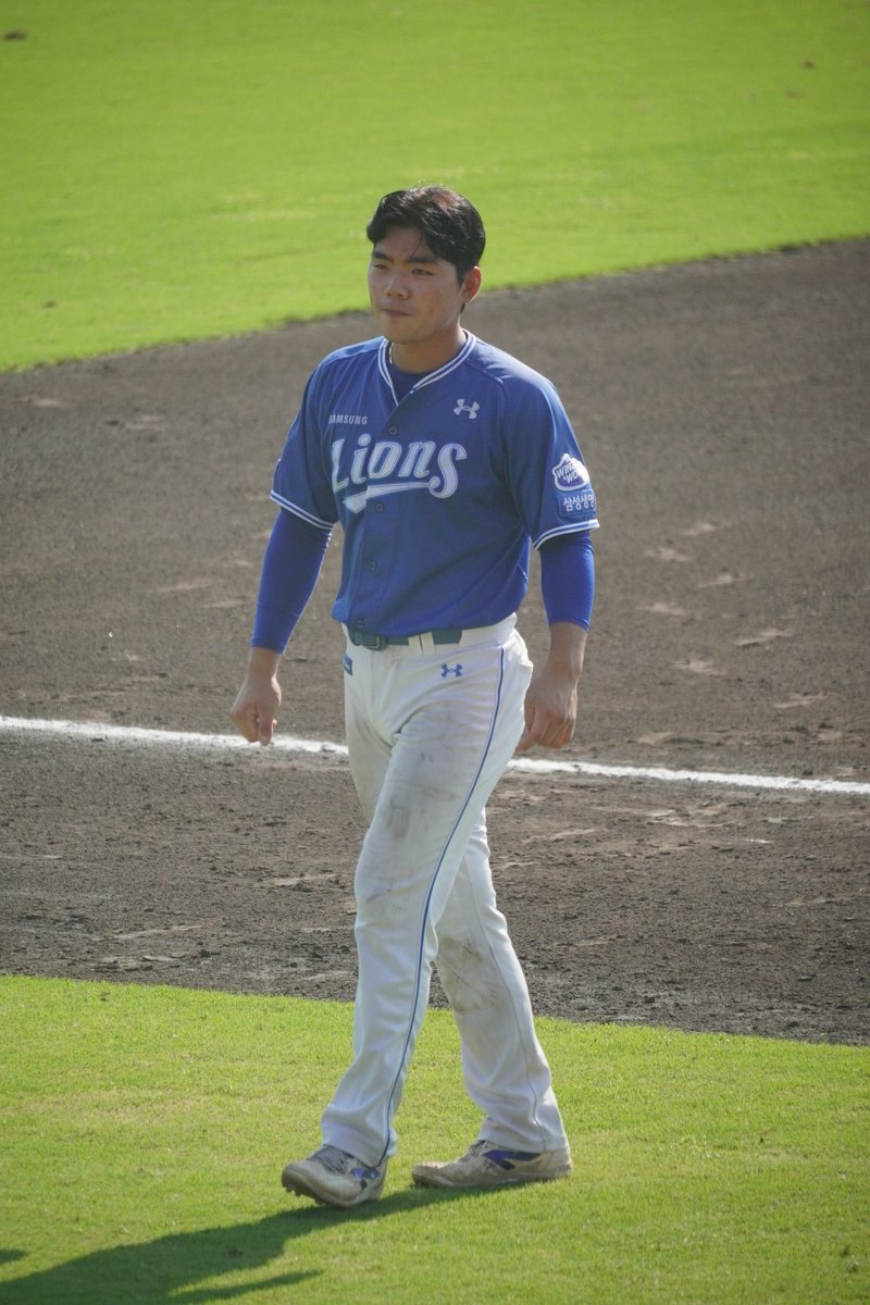 何気なく載せたら反響大きかったので咸首好(함수호)選手置いておきます