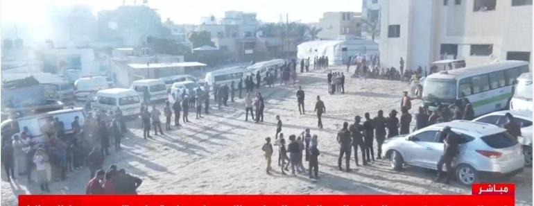 #SonDakika

🟠Hamas, ilk İsrailli rehine grubunu serbest bıraktı.