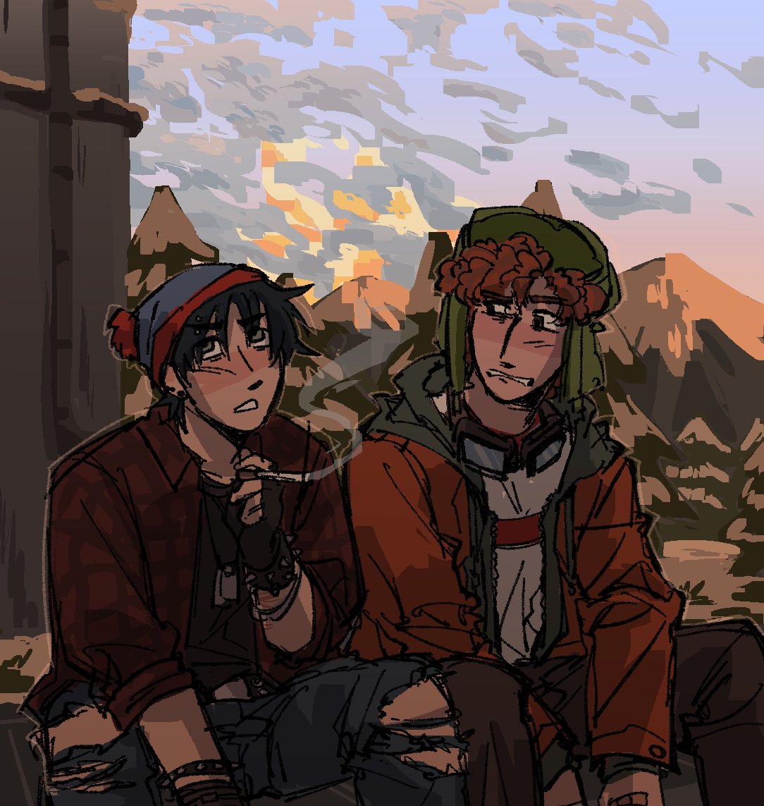 do people still go here
#southpark #spstyle