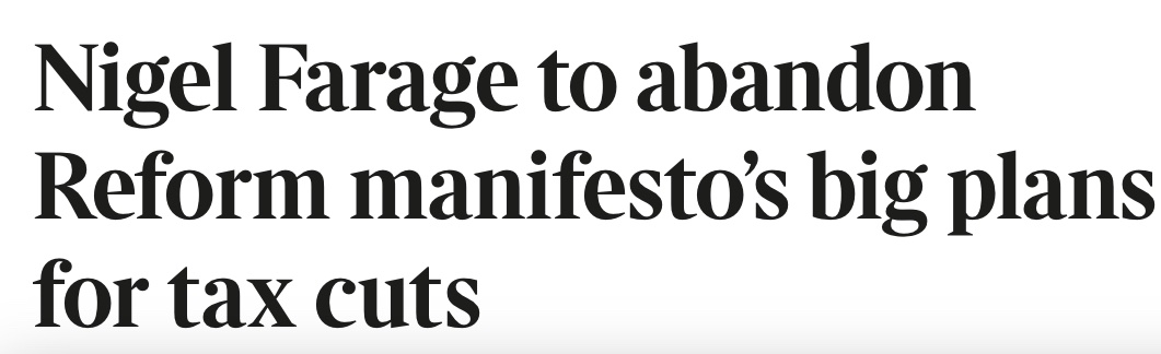 Same old Captain U-Turn

“At the next election, we will present a rigorous and fully-costed manifesto.” he said that last time…

thetimes.com/uk/politics/ar…

#CaptainUTurn