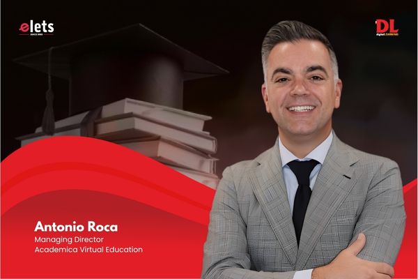 dl_magazine's tweet image. AI and The Future of Virtual Education

𝐀𝐧𝐭𝐨𝐧𝐢𝐨 𝐑𝐨𝐜𝐚, Managing Director, Academica Virtual Education in an exclusive interaction with Kaanchi Chawla of Elets Technomedia.

Read More: lnkd.in/g7rzKJ7Z

#AIinEducation #VirtualLearning #DigitalEducation