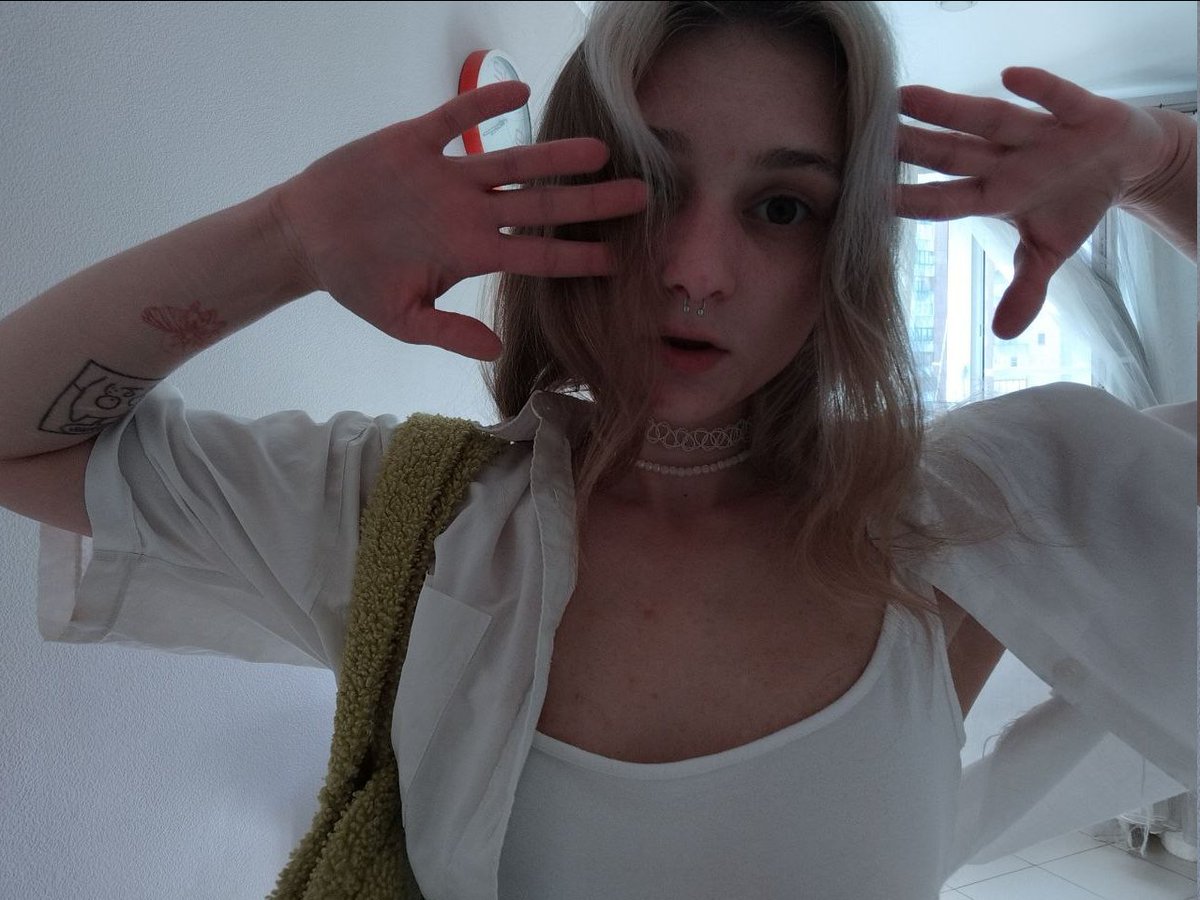 I'm waiting for you here today -> <a href="/Stripchat/">Stripchat.com 📸 🎥</a>

#VR #online #Petite #Stripchat #nsfw #RT #NSFW #RT #nsfwtwt #dance #fyp #viral #cute #vacation #beachvibes #daddysgirl #chill #slowmusic #PetiteBlonde #BrownEyes #TGIF #TinyBlonde #FridayVibes #adorablespod #NaturalBeauty #CuteEyes