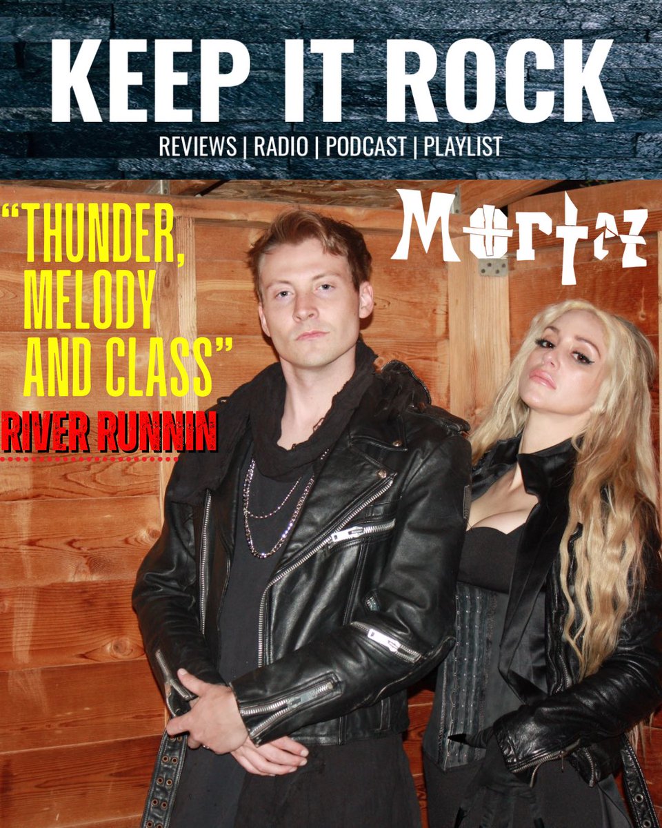 MortezMusicInc's tweet photo. Thank you #KeepItRock magazine π₯π€
https://t.co/XtZxxnfUNq https://t.co/Bte5KuvDEk