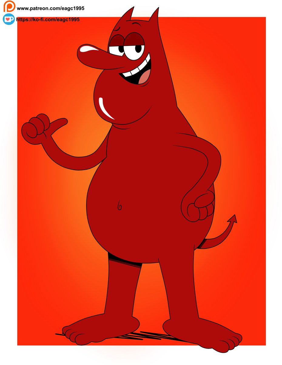 eagc7's tweet photo. The Red Guy in The Loud House style

Commissioned by JekyllAndHydeChannel

#TheRedGuy #CowAndChicken #WarnerBros #CartoonNetwork #TheLoudHouse #Nickelodeon #MyArt #FanArt https://t.co/94x4WUmtRa