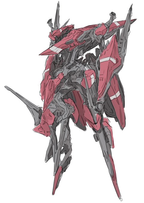 見てこのなんも考えてない関節構造w 