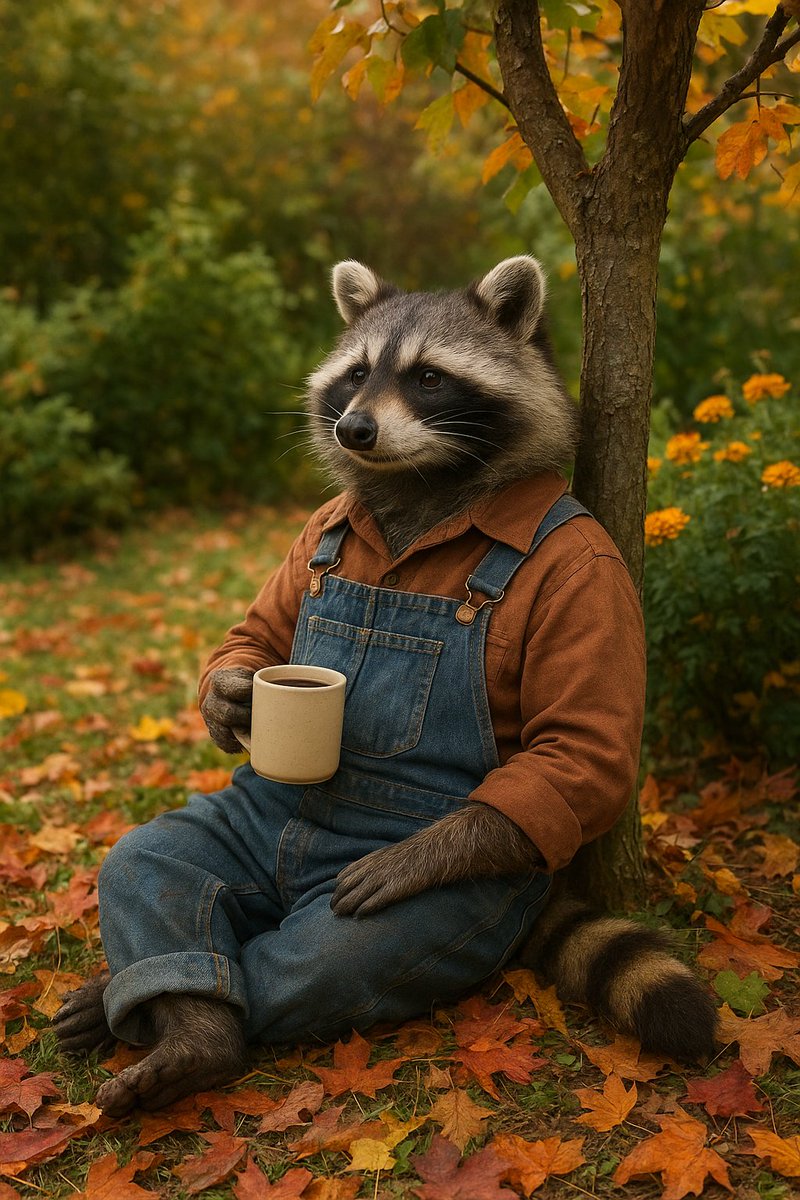 Guten Morgen in der herbstlichen Urlaubswoche ☕️☕️☕️