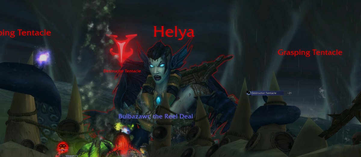 Fun fact: Due to ukrainian-to-english phonetics a short version of my name pronounses as Helya. All my life I've been Helya (but its harder for people in US to pronouce it so I've become Angie)