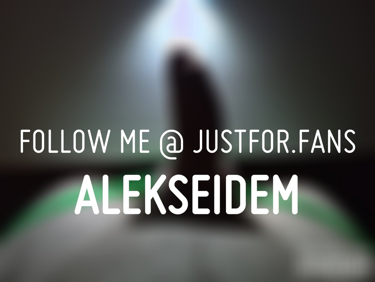 from shadow 😄...

See this and more at:
justfor.fans/alekseidem?Sou…