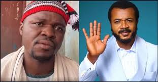 💭 A Word for Mathias Ezeaku Ejiofo 💭

Mathias Ezeaku Ejiofo speaks loudly, but sometimes, loudness is not boldness — it’s emptiness dressed like courage.
When you talk about Ebuka Obi, remember that faith is not measured by your disbelief.