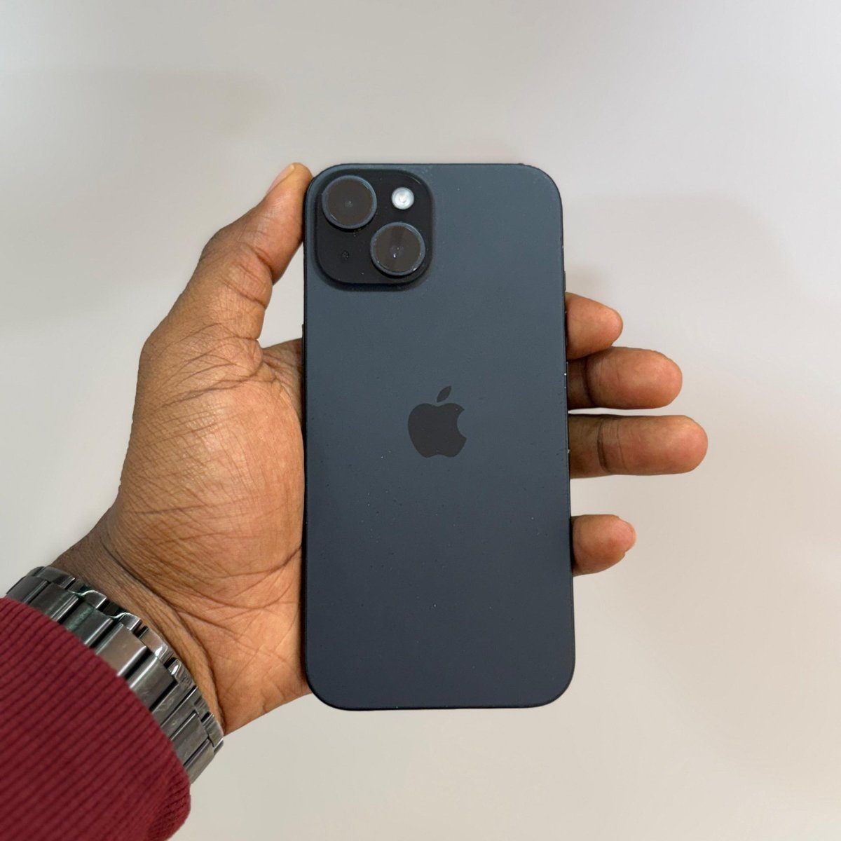 Iphone 15 
256gb
83%
2.1M negotiable

Area 49, Lilongwe
0994660191 for calls
0889796899 for WhatsApp
Or DM