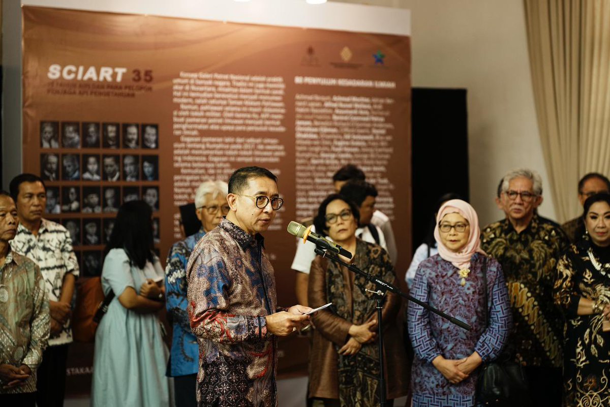 FADLI ZON tweet media