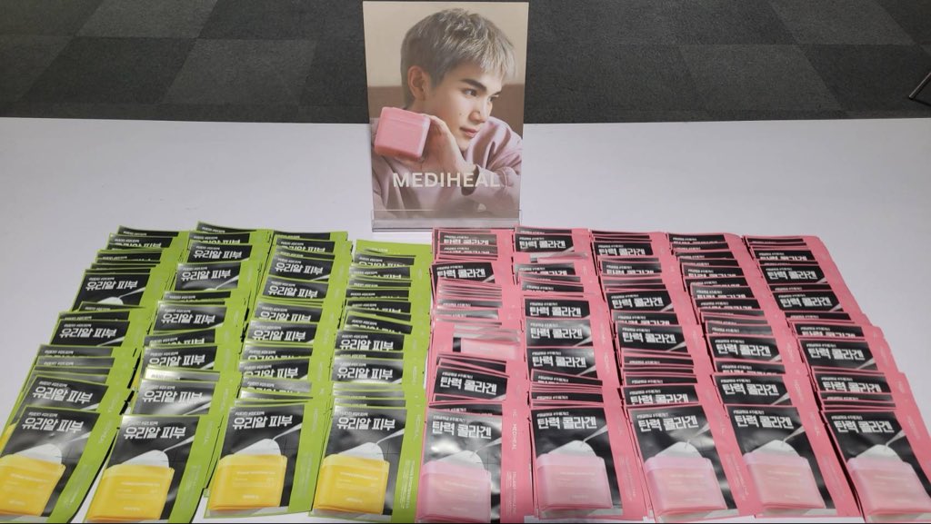 ขอขอบคุณ <a href="/WeLoveSF/">SF Cinema</a> ที่ส่งป๊อปคอร์นแสนอร่อย และ <a href="/CeraVeThailand/">CeraVeThailand</a> <a href="/Mediheal_TH/">Mediheal_TH</a> ที่ส่งผลิตภัณฑ์มาแจกให้ #แฟนคลับน้องโฟ้ดโฟ้ด ในงานวันนี้นะคะ ขอบคุณมากๆเลยค่า 🙇🏻‍♀️🫶🏻

HAPPY TWENTY ONE FOURTH  
#MagicFOURTHTurns21
#TheMagicofFOURTH21st
#Fourthnattawat #โฟร์ทณัฐวรรธน์