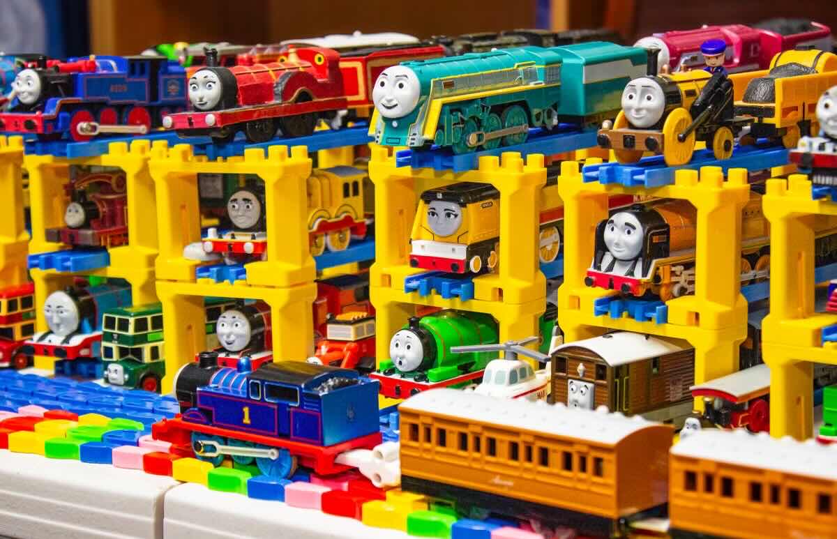 Rediscovered this incredible image I took
Everything here is somewhat customized…