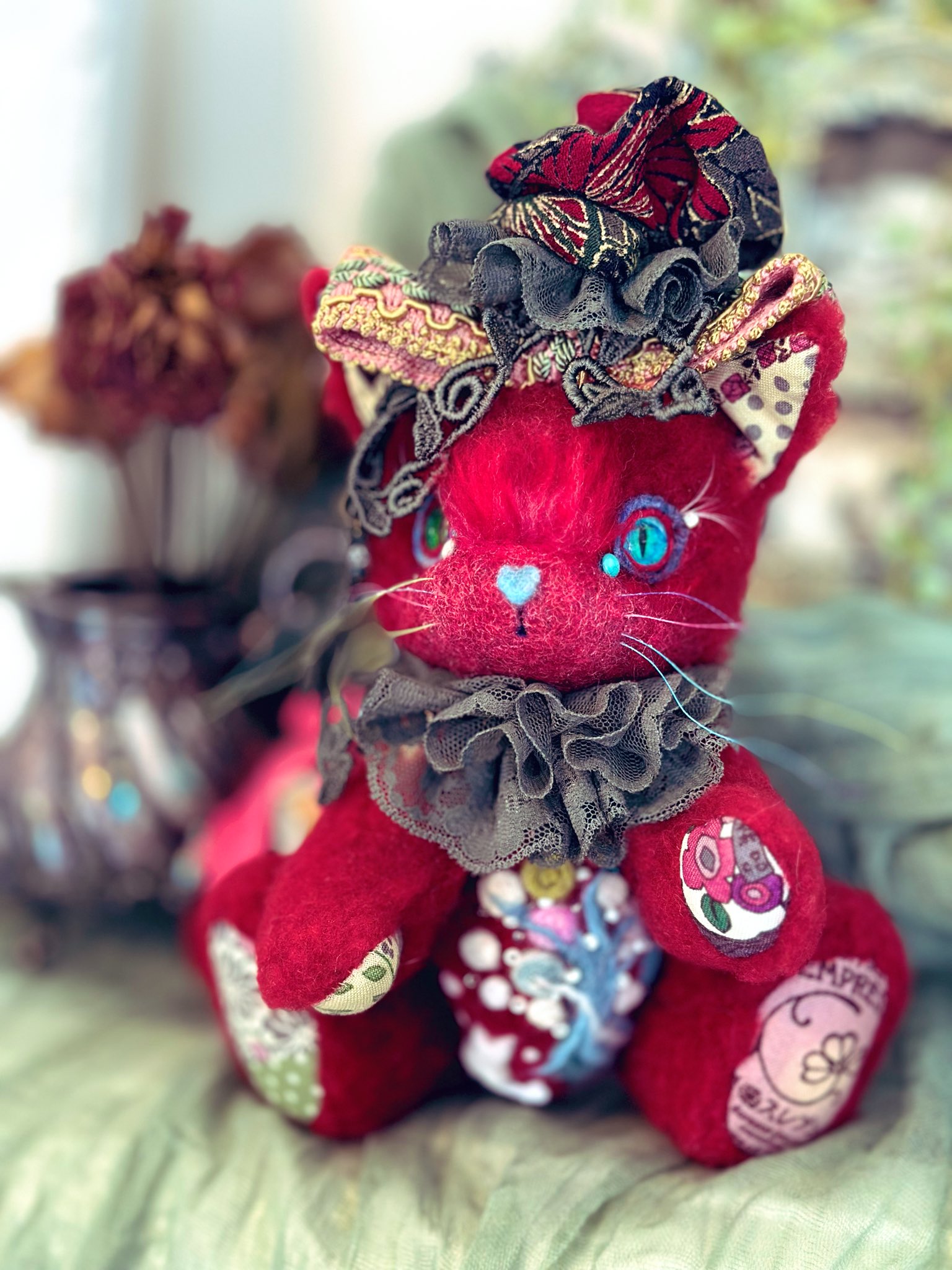 赤猫ころ様 猫のしっぽ on X: 