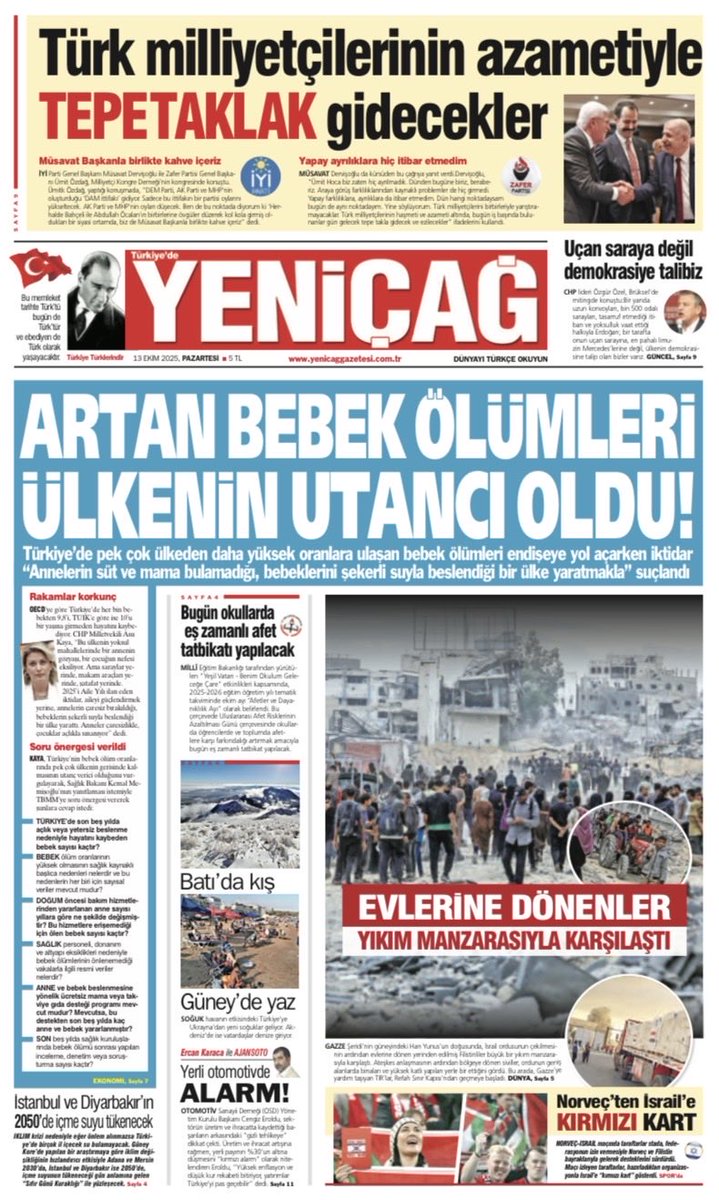 Ahmet Çelik (@ahmetcelikycag) on Twitter photo 