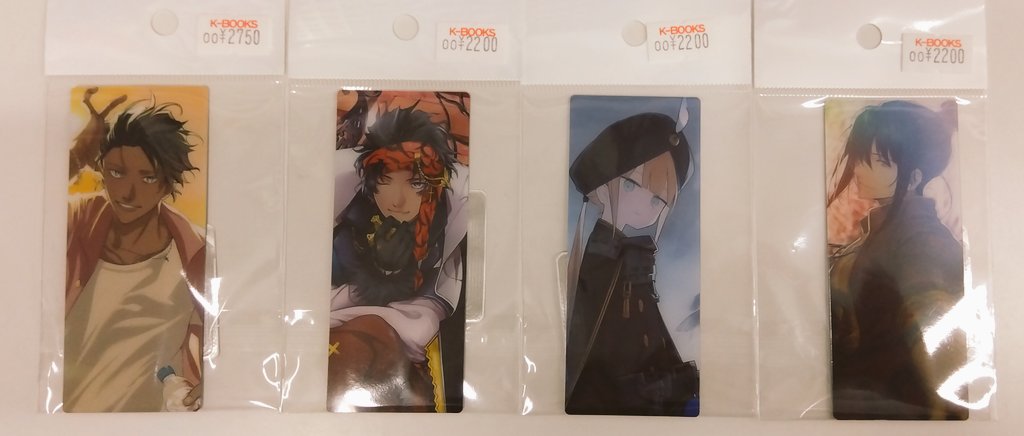 FGO 最終再臨展 編成画面風カード バーソロミュー 5set FGO 最終再臨展