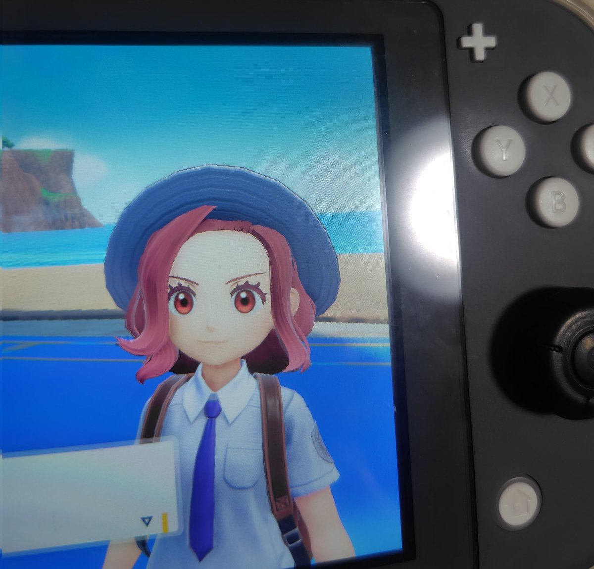 kon_buutu's tweet photo. バイオレットで作ったキャラかわいい https://t.co/Ve53WcHQLw