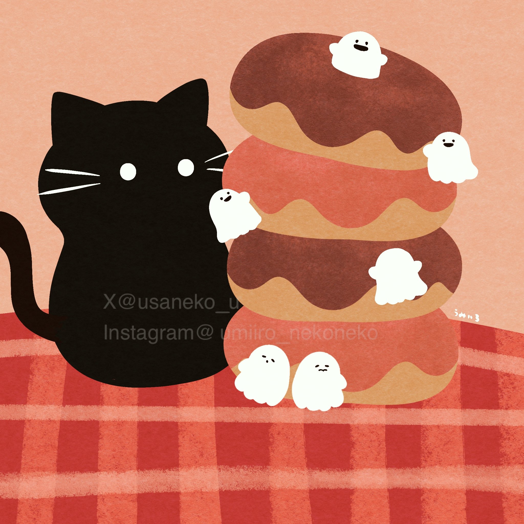 ねこねこページ♡⃜ 🍣くろ🍣 (@xxshirokuro26xx) / X