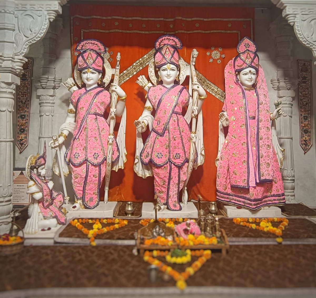 सीताराम चरण रति मोरेI अनुदिन बढ़उ अनुग्रह तोरे II 🌹🏵️🙏🙏