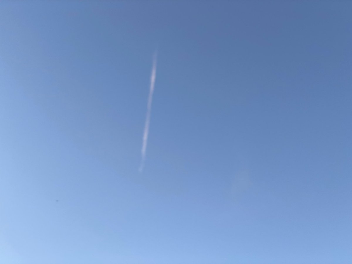 pondaroski's tweet image. 20251010 Contrail, Cumulus Clouds  Studies &amp;amp; Rearview Mirror Sunset During Un-Normal Times, Cobleskill, NY. Z.
#remembrance
#lostlovedones
#unnormal
#driven
#sublime
#trajectoryportfolio
#contrail
#cumulusclouds
#cloudappreciationsociety
#cloudstudy
#pondaroski
#joeziolkowski