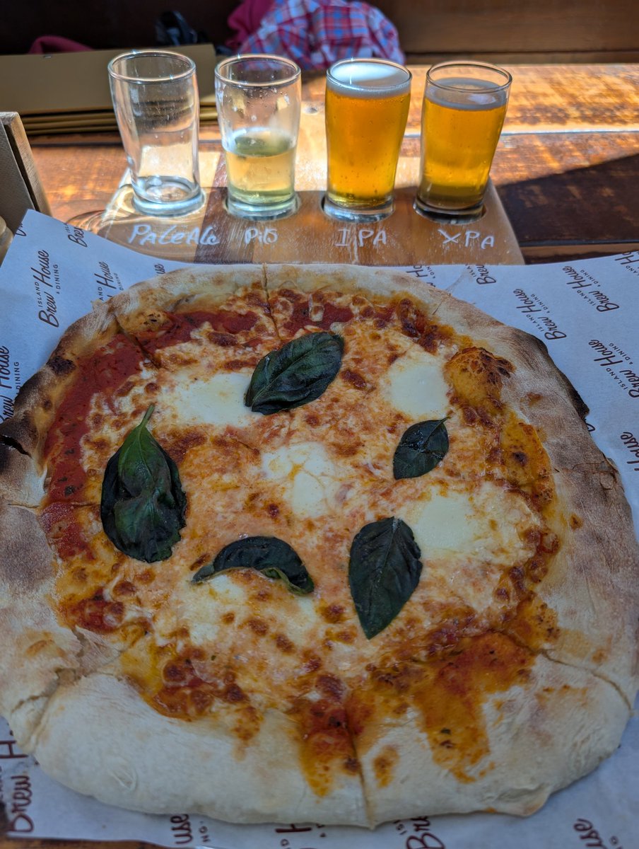 I'll need to work this off in Singapore on the way home...