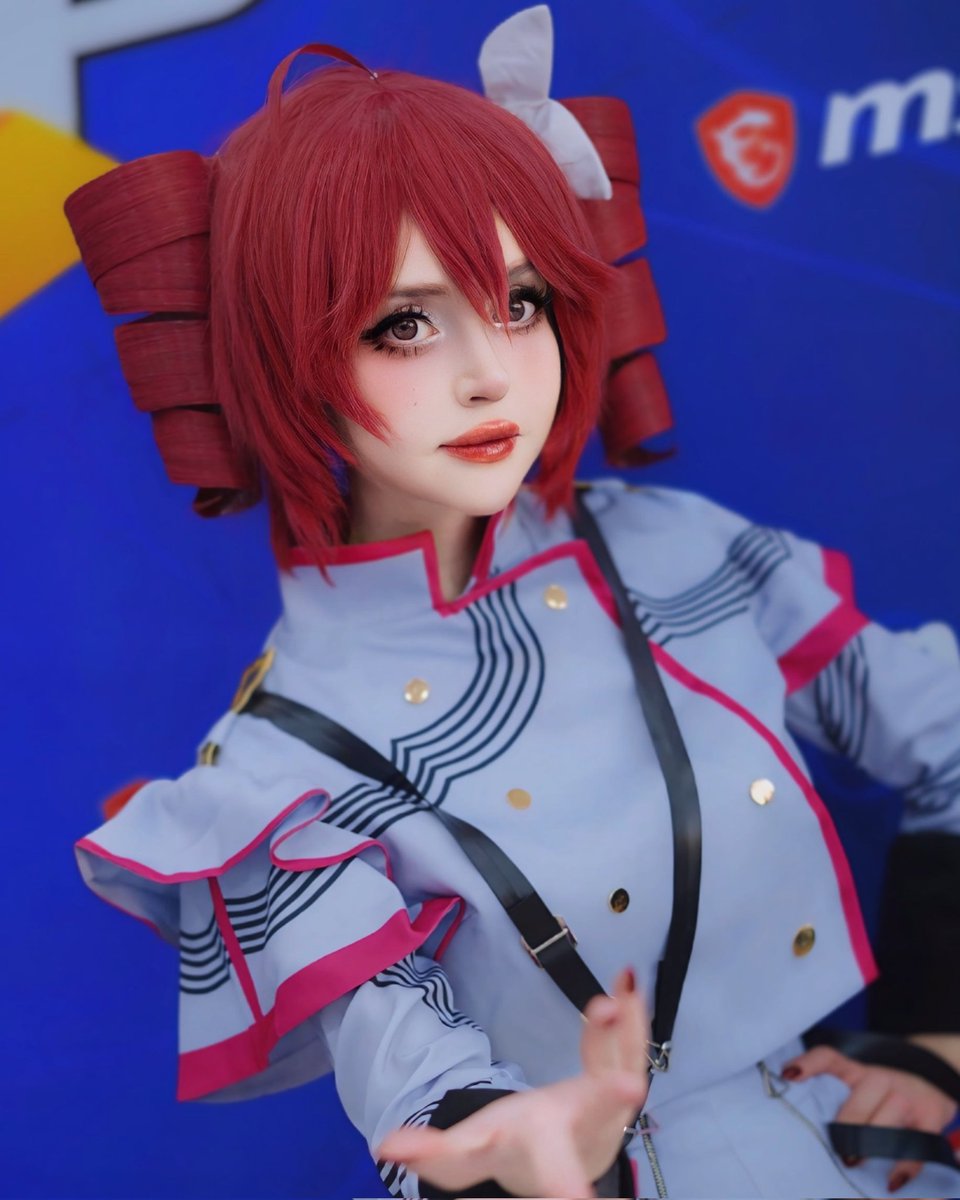 ITSU DEMO I LOVE YOU ❤️✨️

#VOCALOID #teto #kasaneteto #cosplay