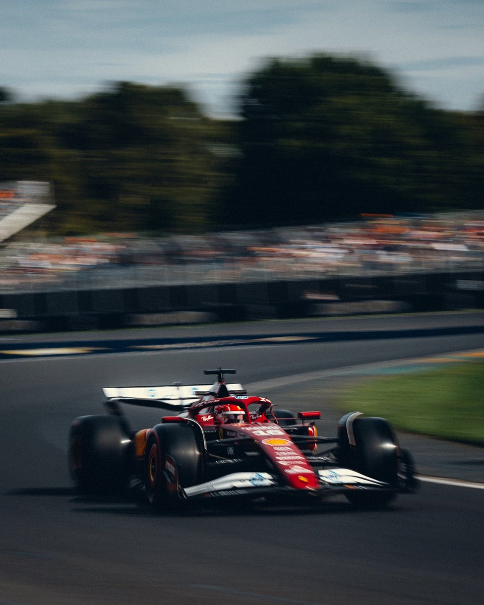 BadpostF1's tweet image. According to Corriere, paddock rumors suggest Ferrari and the FIA are not in good terms which explains the frequent checks on the cars and this is pushing Ferrari to a very conservative approach to avoid any technical breach.
(corriere.it/sport/formula-…)