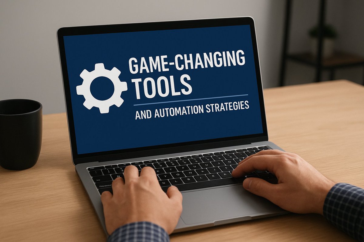electrickutopia's tweet photo. Game-changing AI tools and automation strategies transforming industries—from visuals to bookings—build your AI edge today. Learn more...
https://t.co/K4SOFJTmsW https://t.co/jRvlMWsuQ5