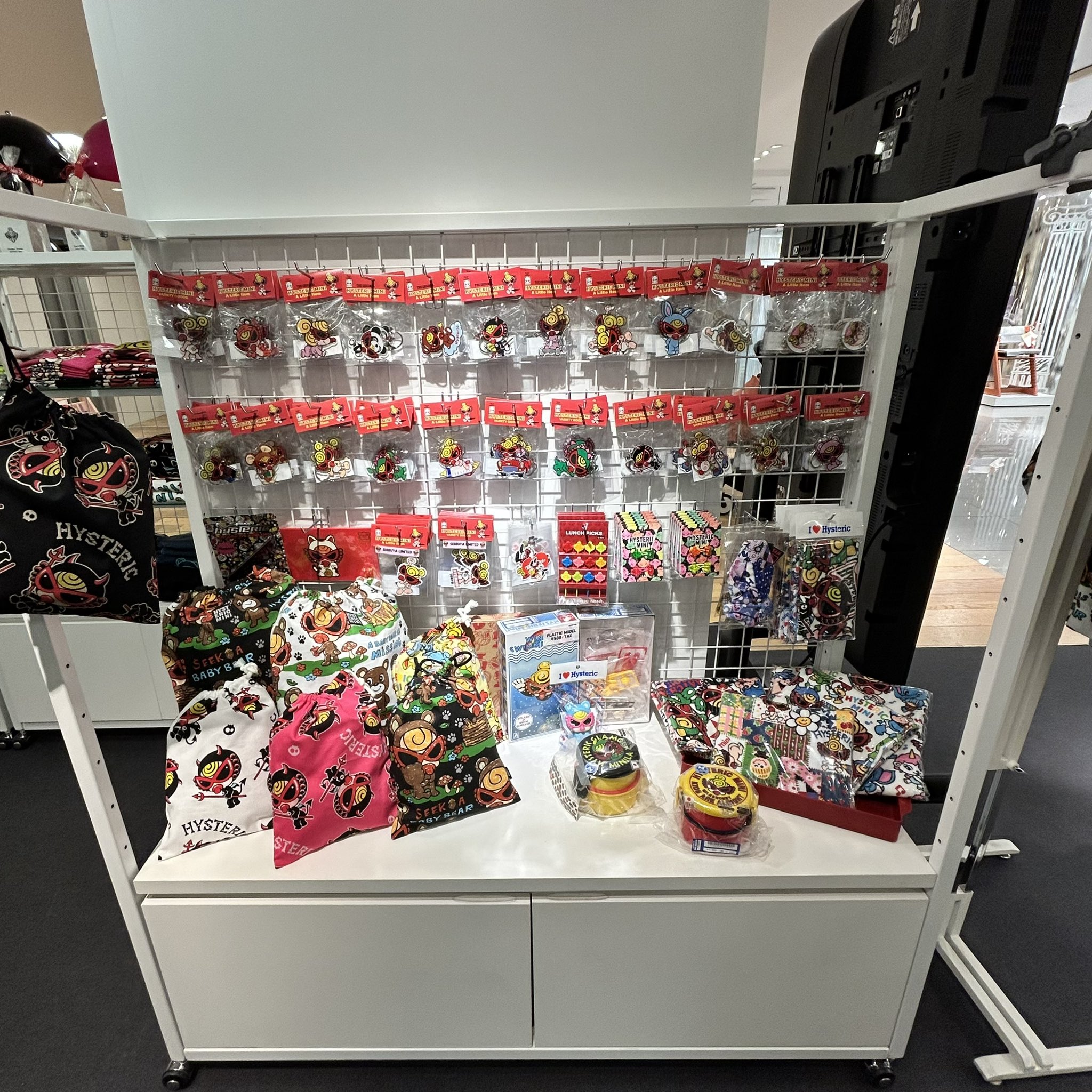 HYSTERIC MINI official on X: 