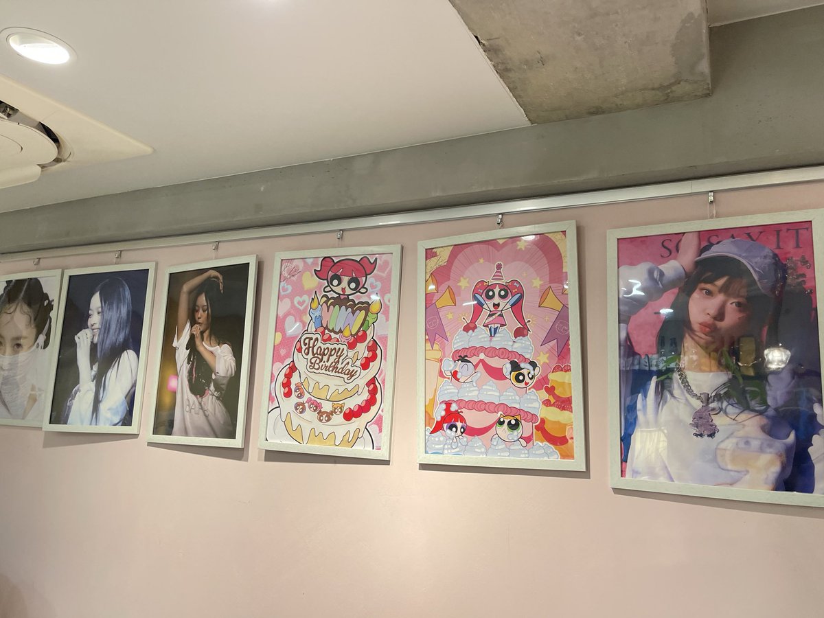 _usagitokamesan's tweet image. Day 1
#ハニセンイルプロジェクト2025
#투마이스위트달링_팜하니_생일
#21st_Hanniverse
#HAPPY_HANNI_DAY