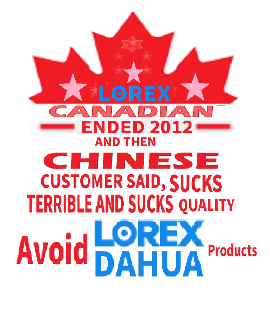 Avoid Lorex Camera-GPlay: {Flip Flops &amp; Sunsets- August 4, 2025- I've had this $ 1,000 dollar system since April 2025 was on vacation the camera system went out came home nothing showing call...K,JUNK I want my money back.}👎(Ultimately=&gt;Horrible Lorex)#2553384