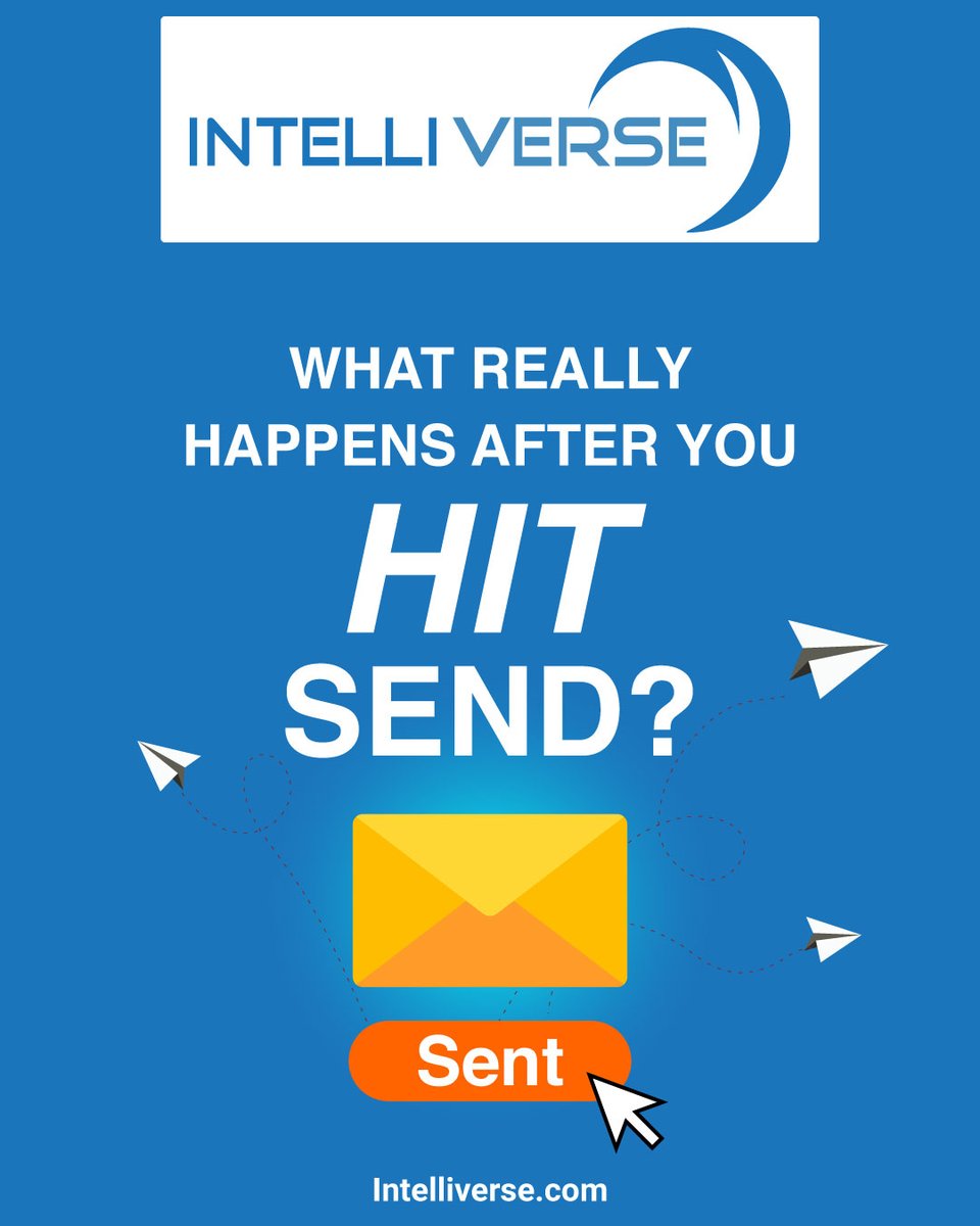 Intelliverse's tweet image. 🚀 𝐄𝐯𝐞𝐫 𝐰𝐨𝐧𝐝𝐞𝐫 𝐰𝐡𝐚𝐭 𝐡𝐚𝐩𝐩𝐞𝐧𝐬 𝐚𝐟𝐭𝐞𝐫 𝐲𝐨𝐮 𝐡𝐢𝐭 “𝐒𝐞𝐧𝐝”?

See who opened, clicked, or shared in real time with Intelliverse Email Tracker.

📊 Track smarter. Connect better. Convert faster.
👉 intelliverse.com
#EmailMarketing #SalesTools