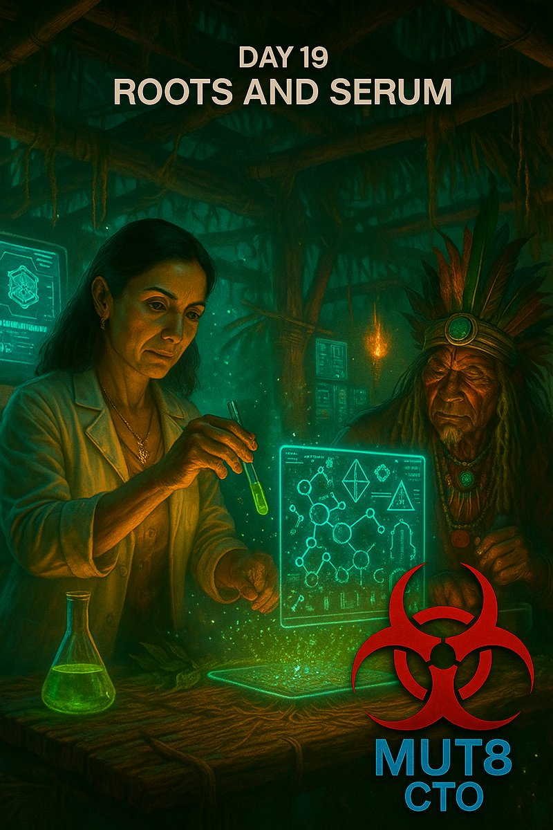 MUT8 Meme Battle Arena tweet media