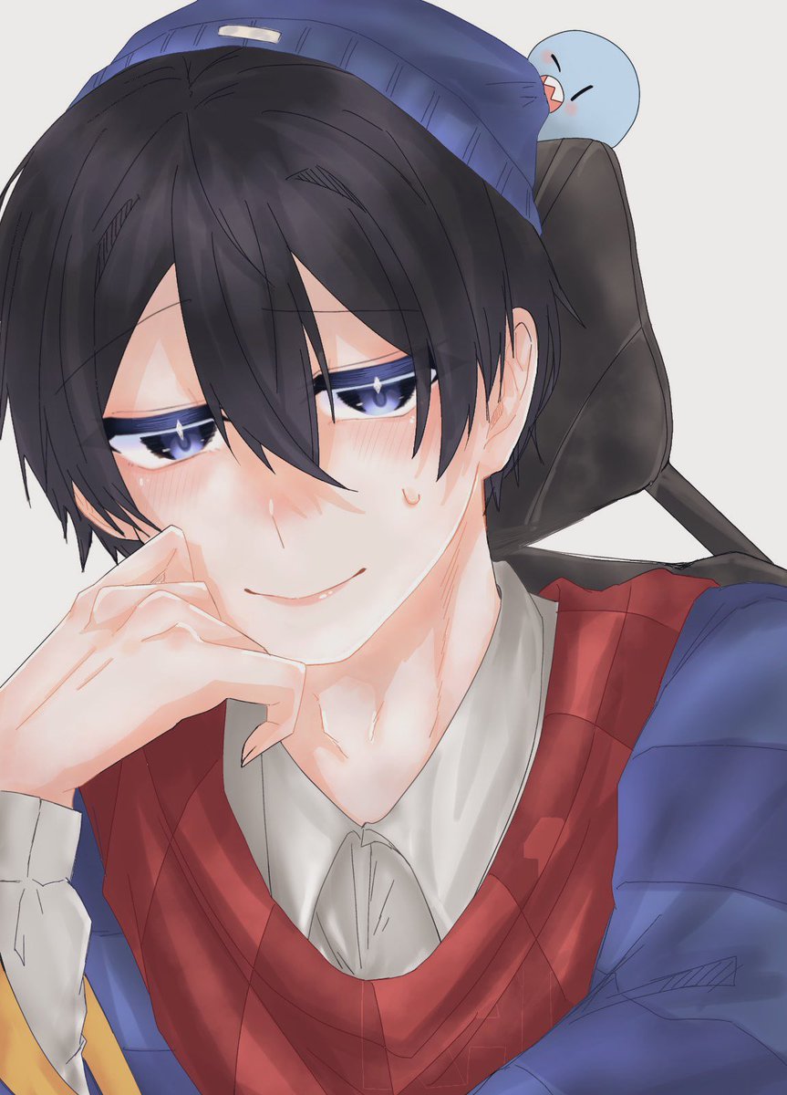 inusato_2525's tweet image. #三連休はフォロワーさんが増えるらしい
#実況者絵描きさんと繋がりたい 
#らっだぁ運営絵描きさんと繋がりたい 

全部過去絵で申し訳ないけど5億年ぶりの繋タグやるぞーーーッ‼️‼️‼️

👤＞♻️＞❤️

で巡回します、片思い2日🫰💗